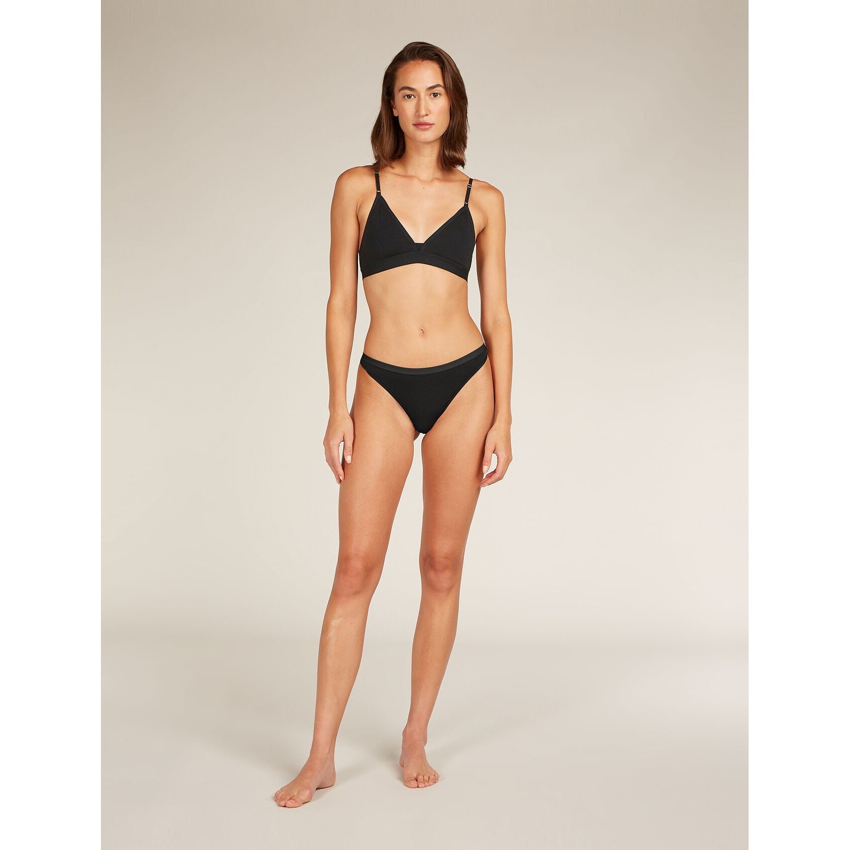 Icebreaker Women's Merino 150 Siren Bra Inserts