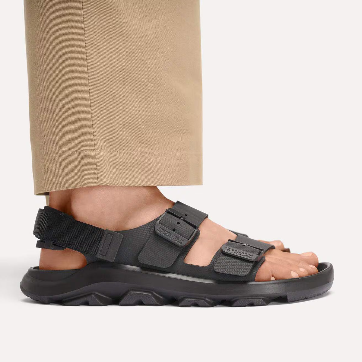 Birkenstock Mogami Tech Loop Birko Flor (Regular) Sandals Outside Sports