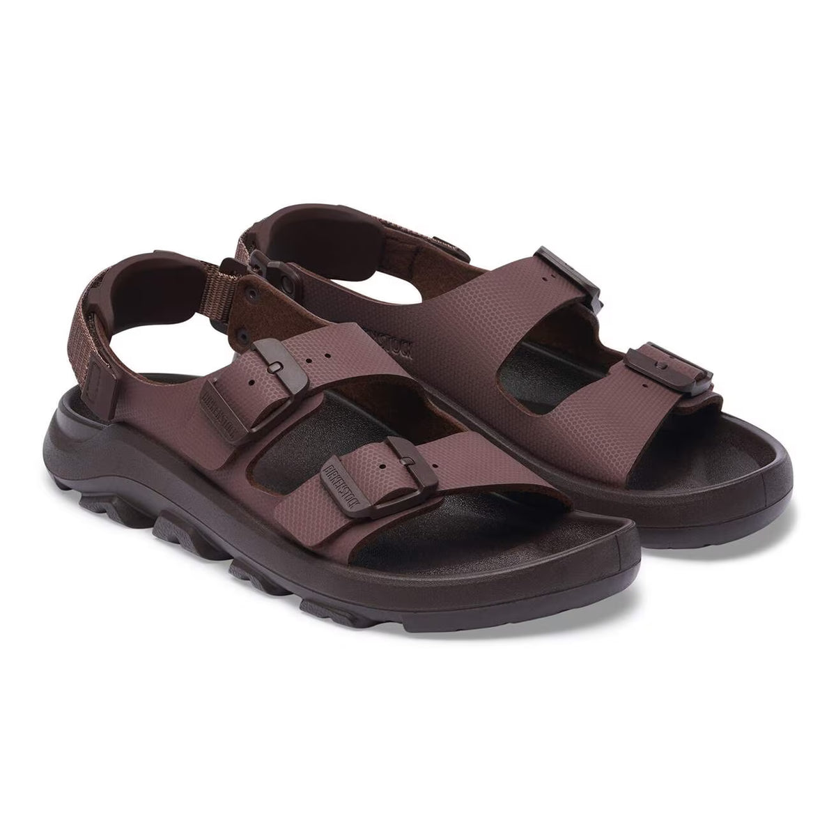 Birkenstock Mogami Tech Loop Birko Flor (Regular) Sandals Outside Sports