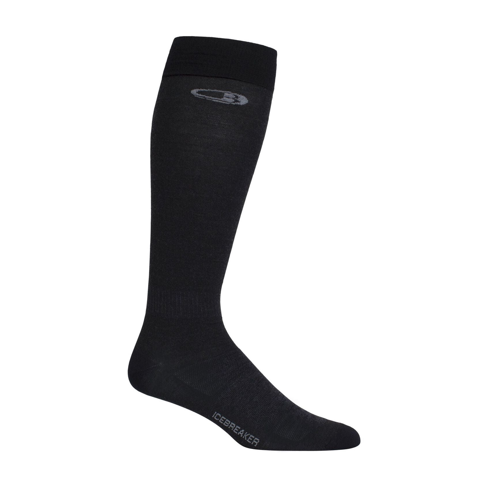 Icebreaker Men's Merino Snow Liner Over The Calf Socks