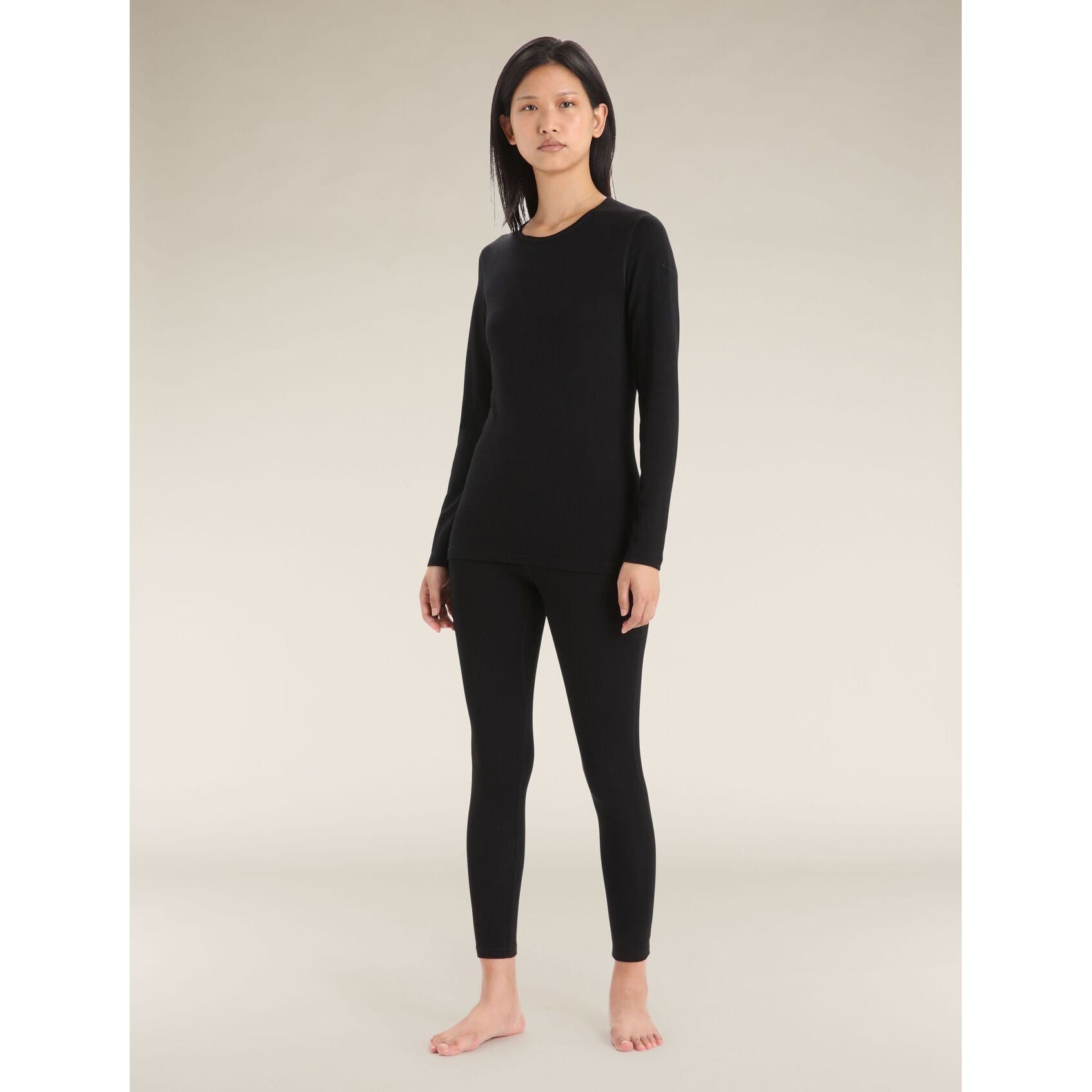 Icebreaker Women's 260 Tech Long Sleeve Crewe