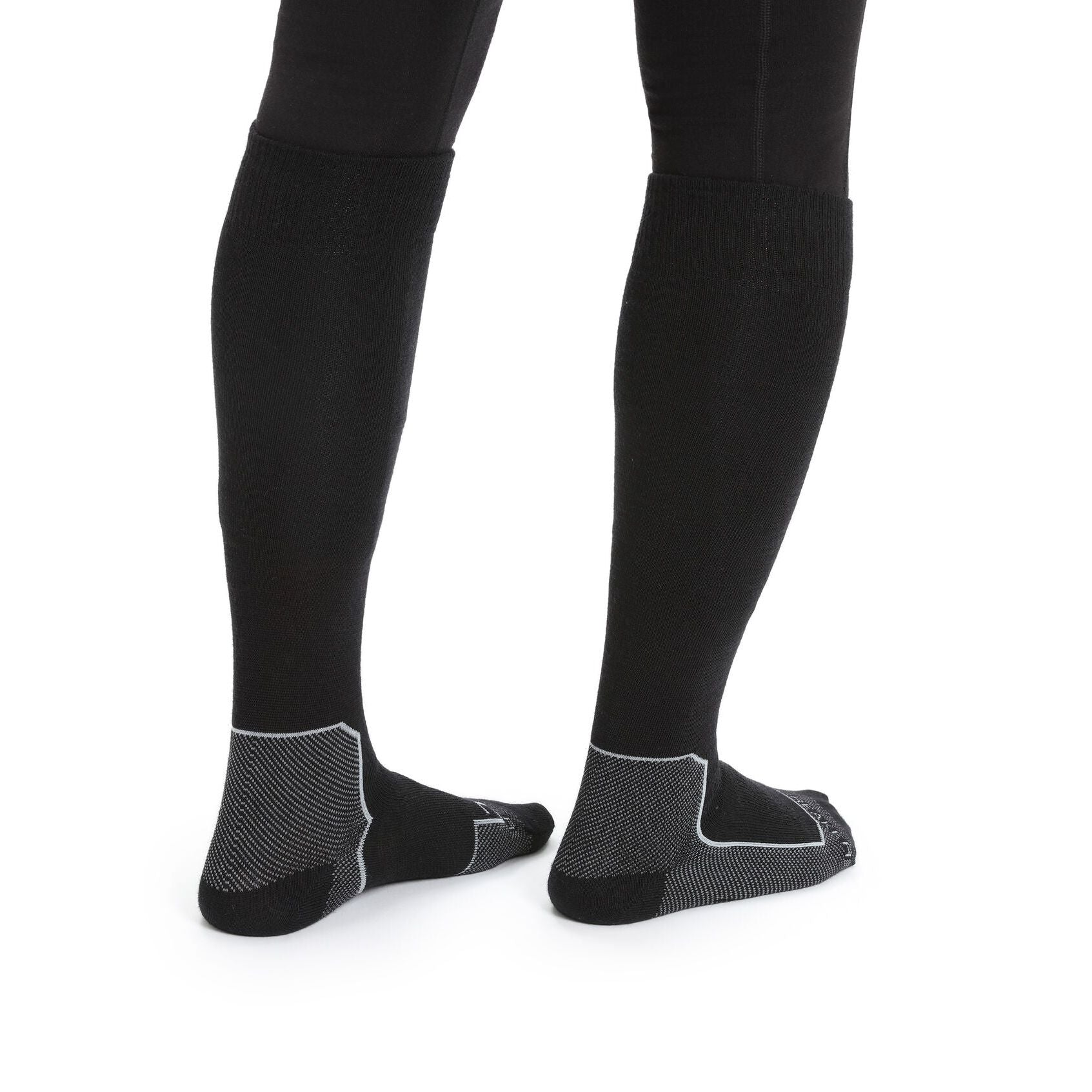 Icebreaker Women's Ski+ Ultralight Over the Calf Socks