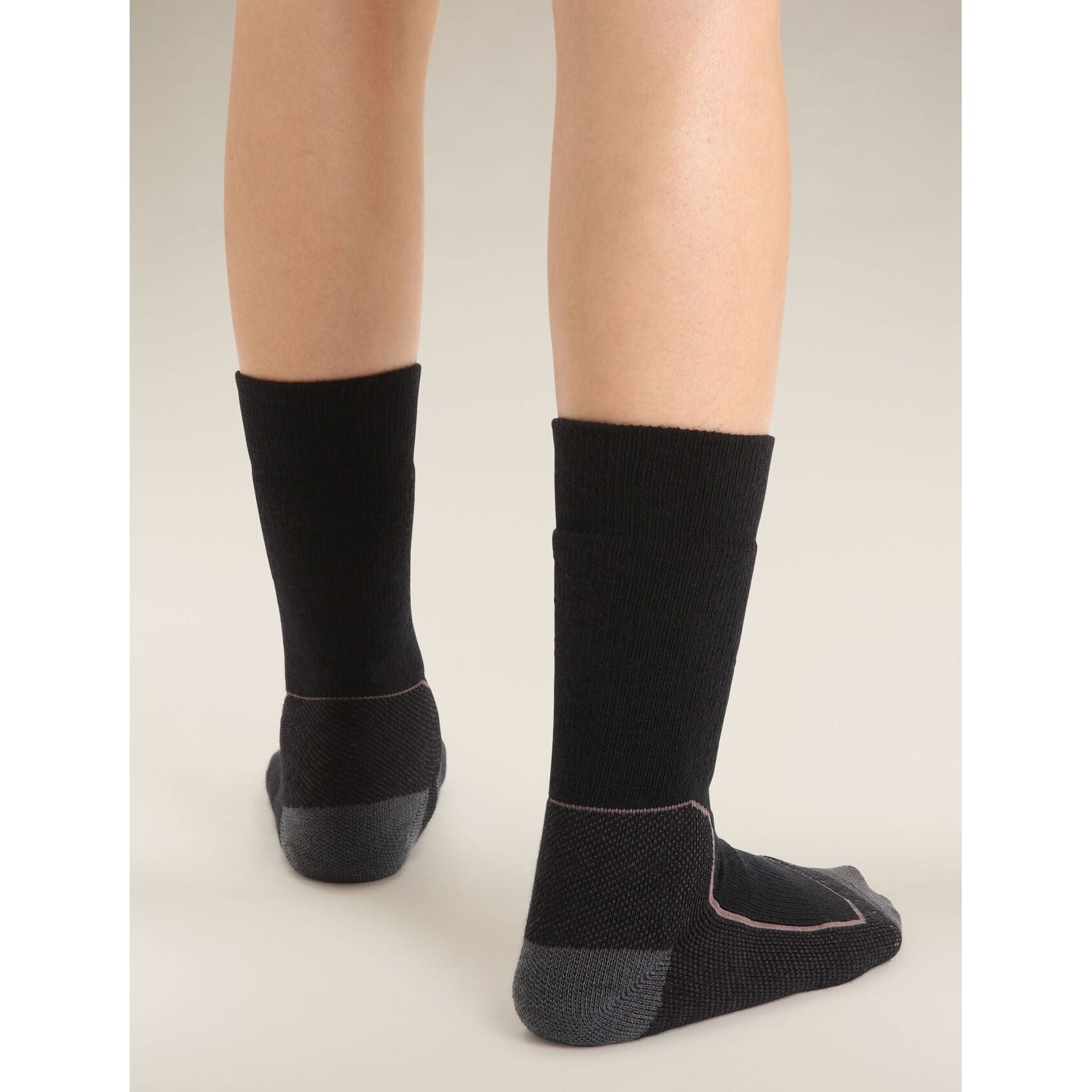 Icebreaker Women's Merino Hike+ Medium Crew Socks