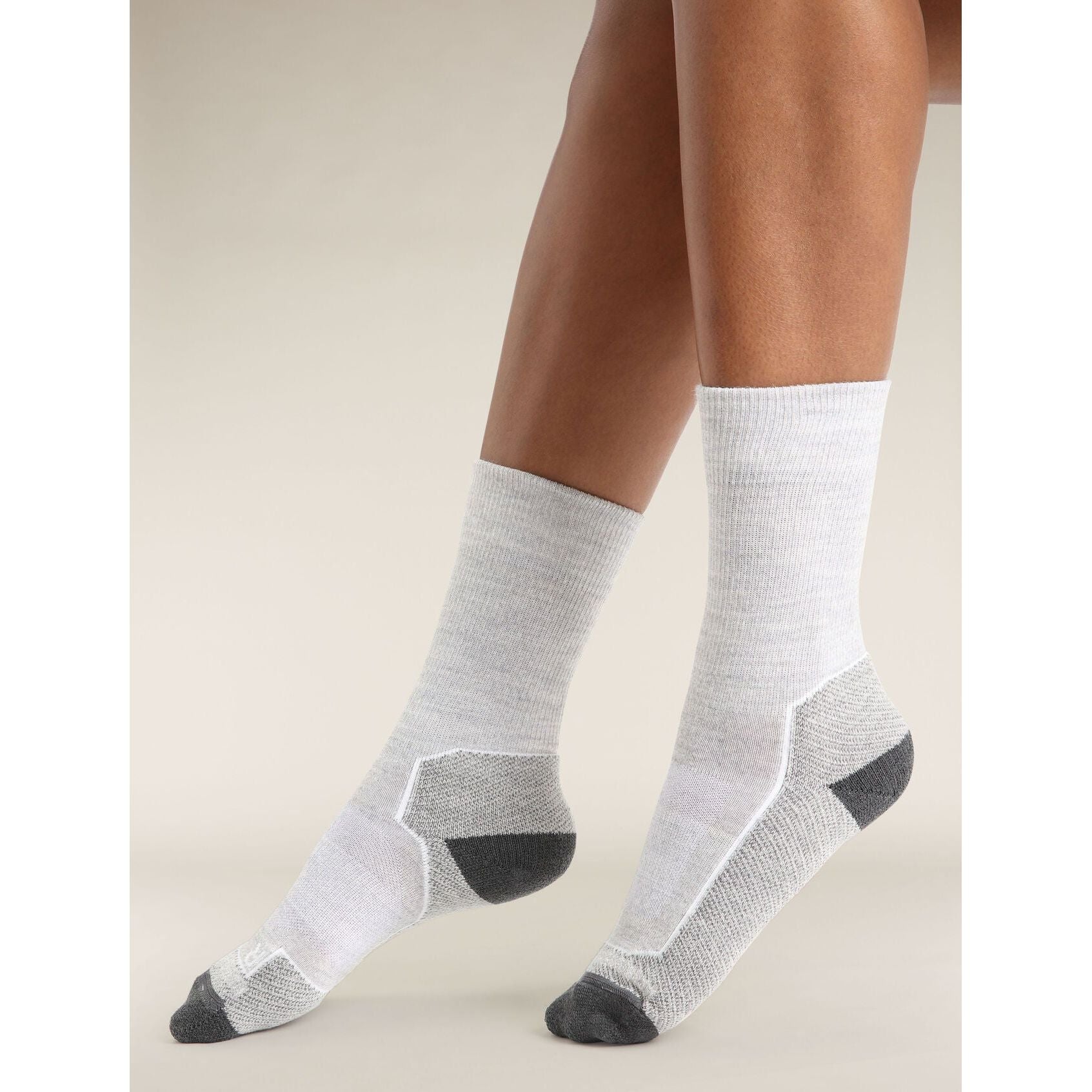 Icebreaker Women's Merino Hike+ Light Crew Socks '25