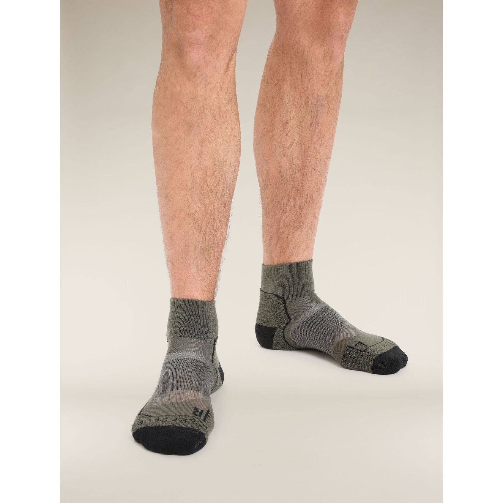 Icebreaker Men's Hike+ Light Mini Socks