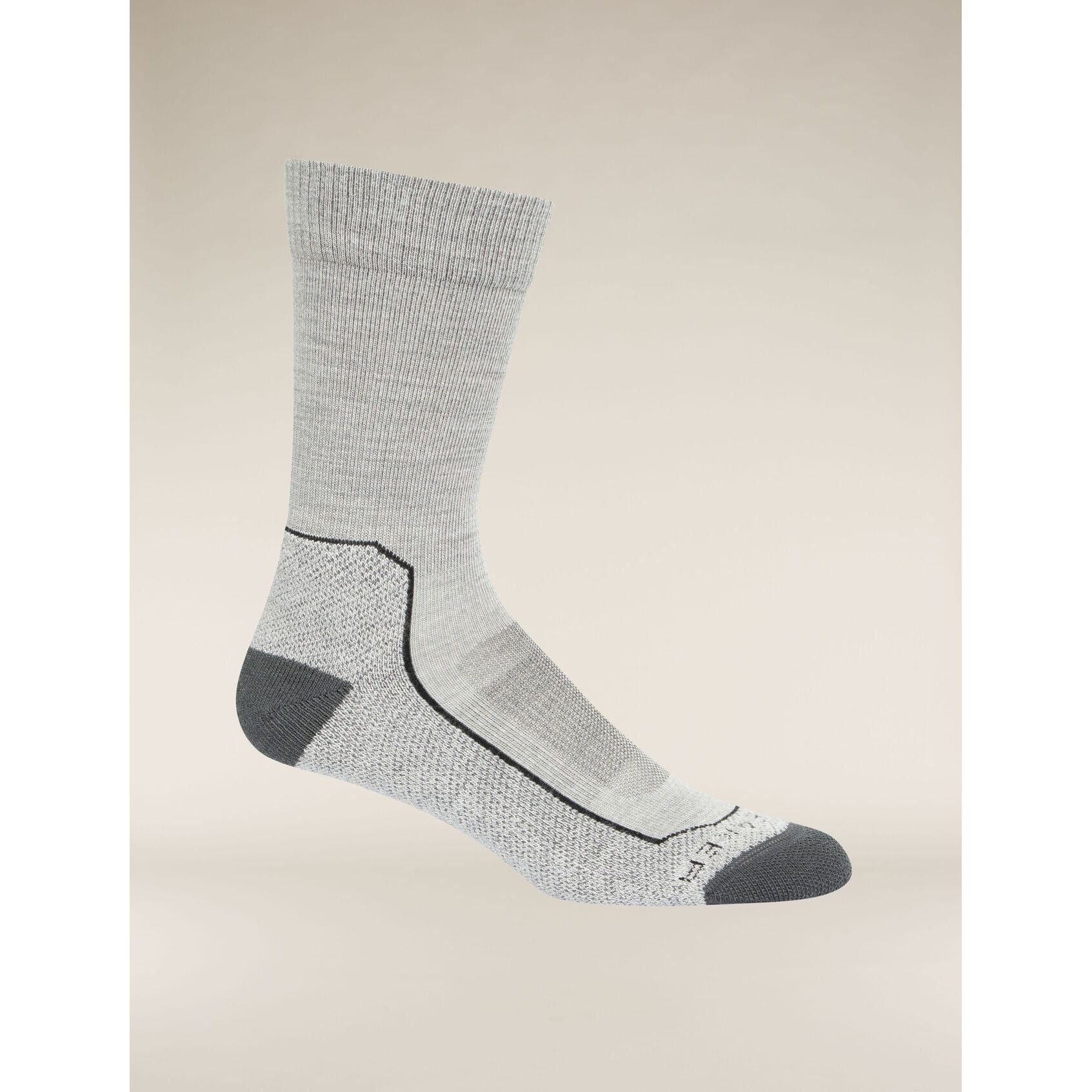 Icebreaker Men's Merino Hike+ Light Crew Socks