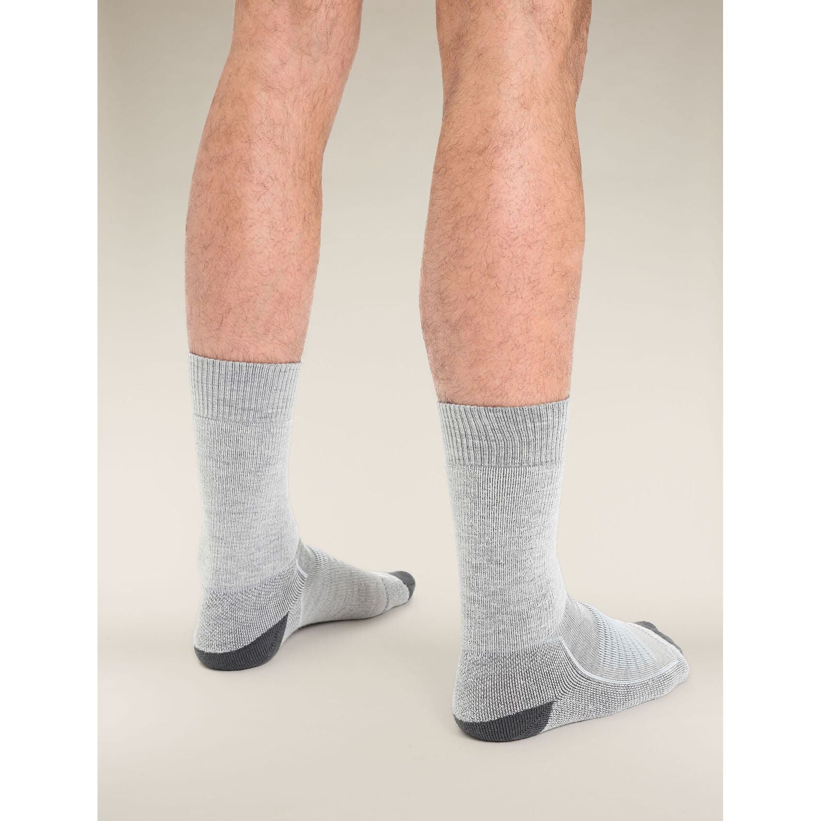 Icebreaker Men's Hike+ Heavy Crew Socks