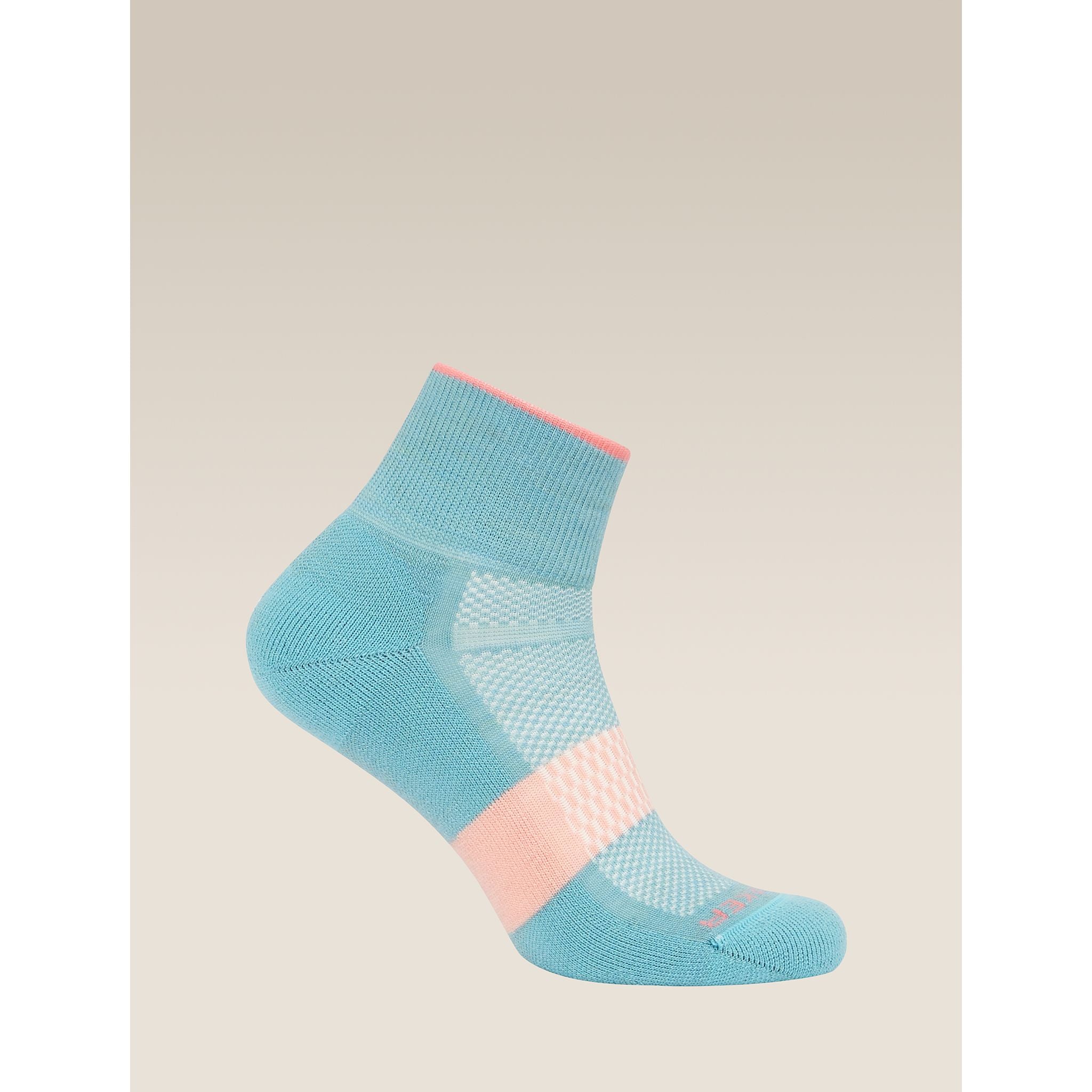 Icebreaker Women's Merino Multisport Light Mini Socks