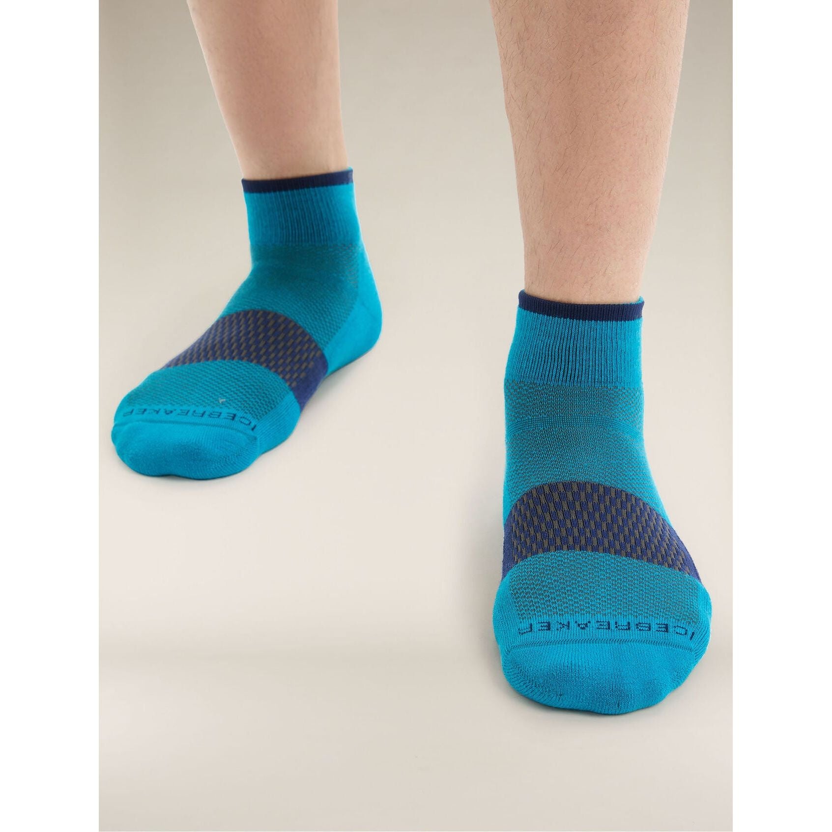 Icebreaker Men's Merino Multisport Light Mini Socks