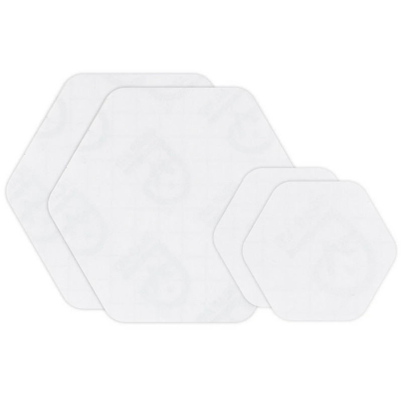 Gear Aid Tenacious Tape Patches Hexagon