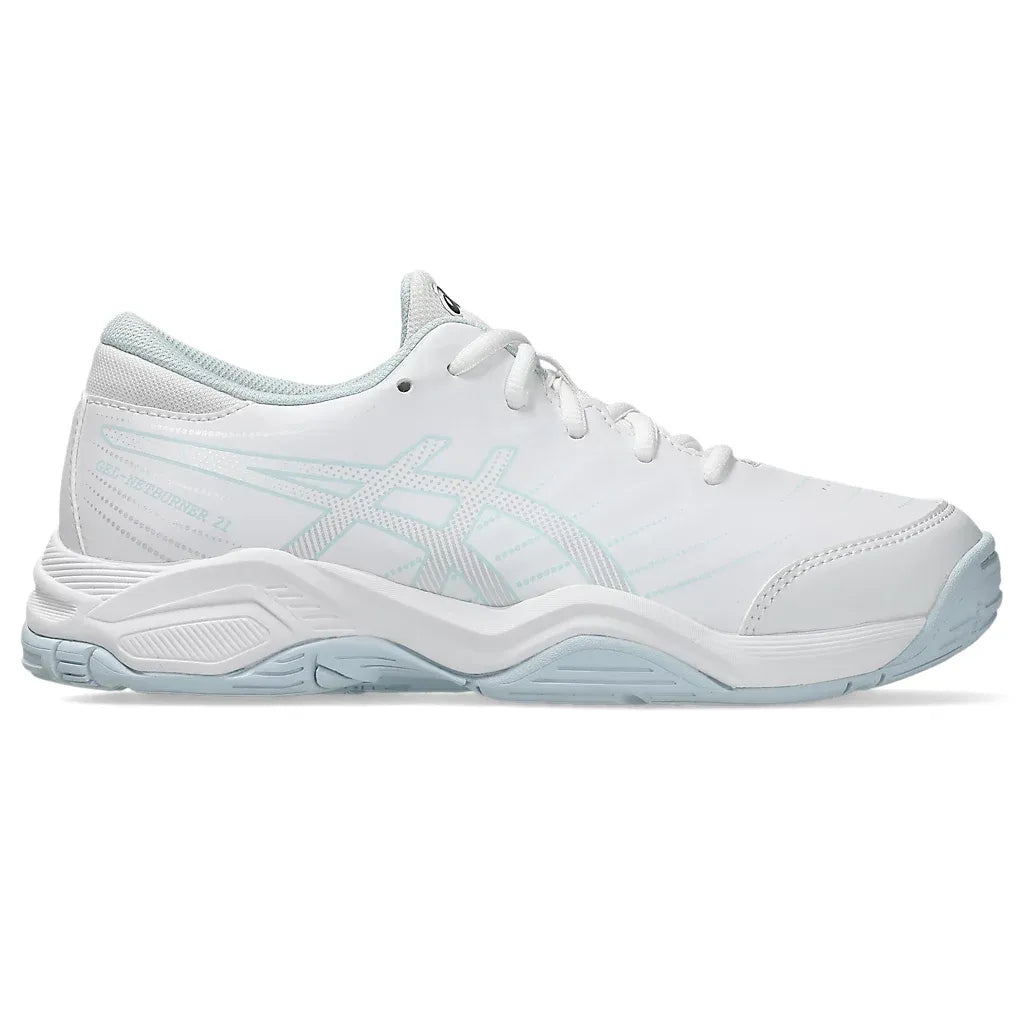 Asics Kid's Gel-Netburner 21 GS Netball Shoes