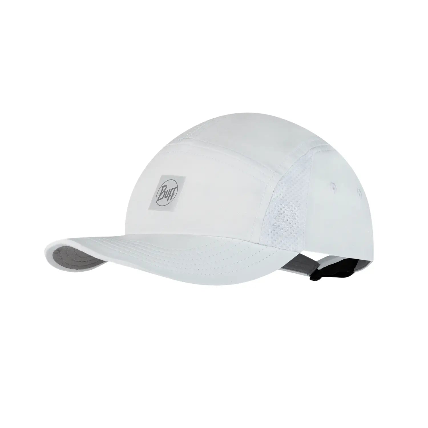 Buff 5 Panel Solid Go Cap