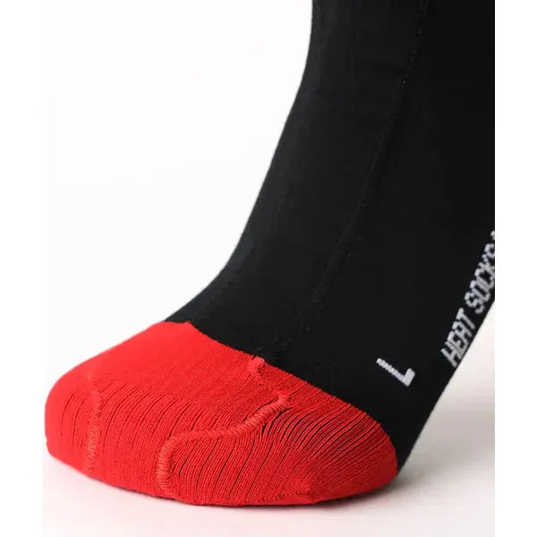 Lenz 6.1 Heat Toe Cap Merino Compression Sock