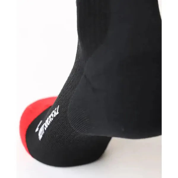 Lenz 6.1 Heat Toe Cap Merino Compression Sock