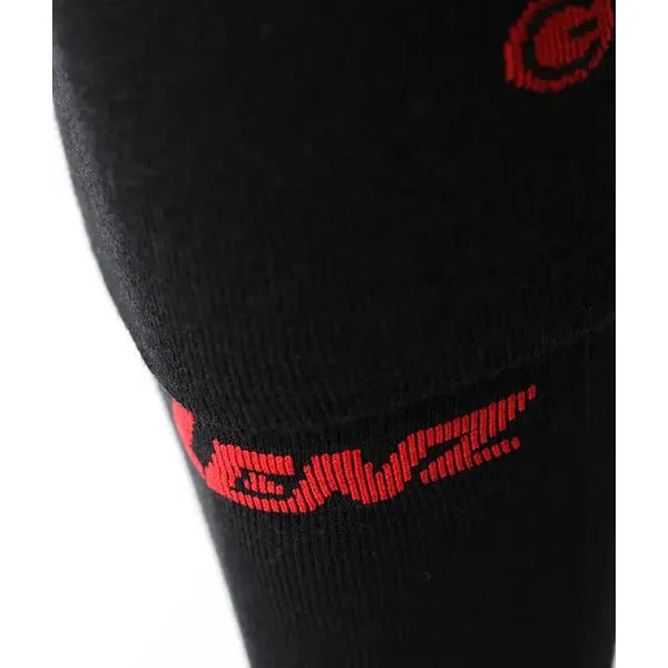 Lenz 6.1 Heat Toe Cap Merino Compression Sock