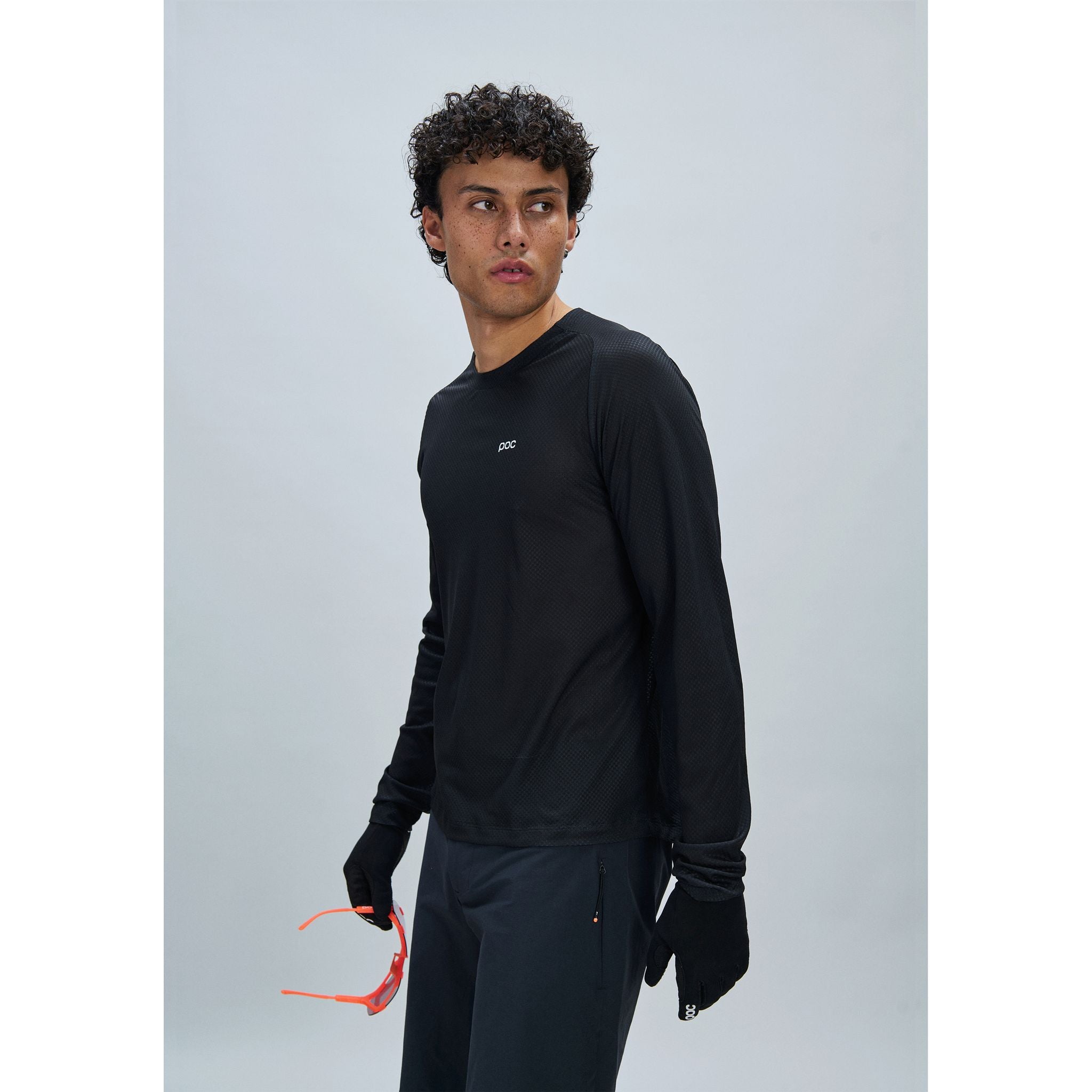 POC Men's Motion Air Long Sleeve MTB Jersey