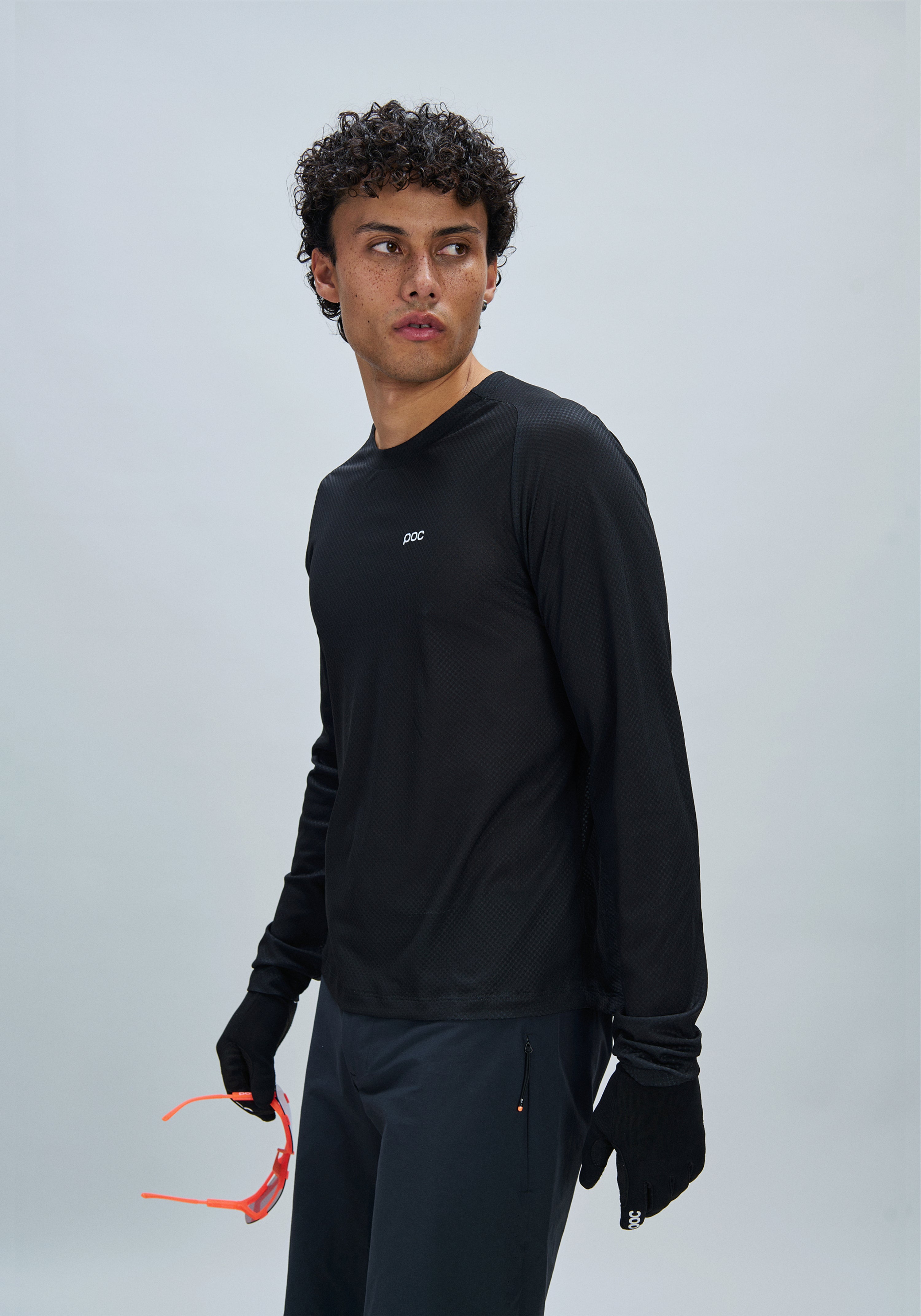 POC Men's Motion Air Long Sleeve MTB Jersey