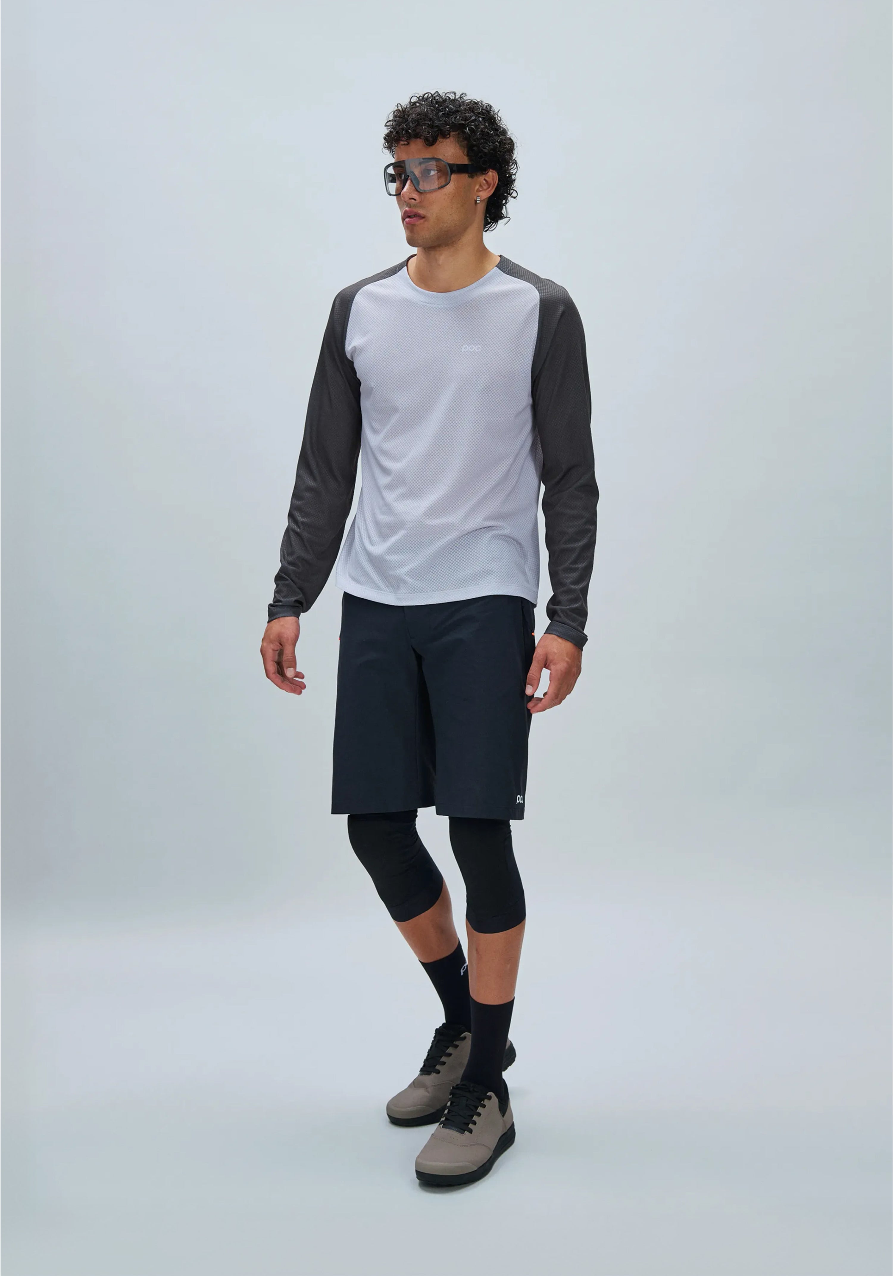 POC Men's Motion Air Long Sleeve MTB Jersey