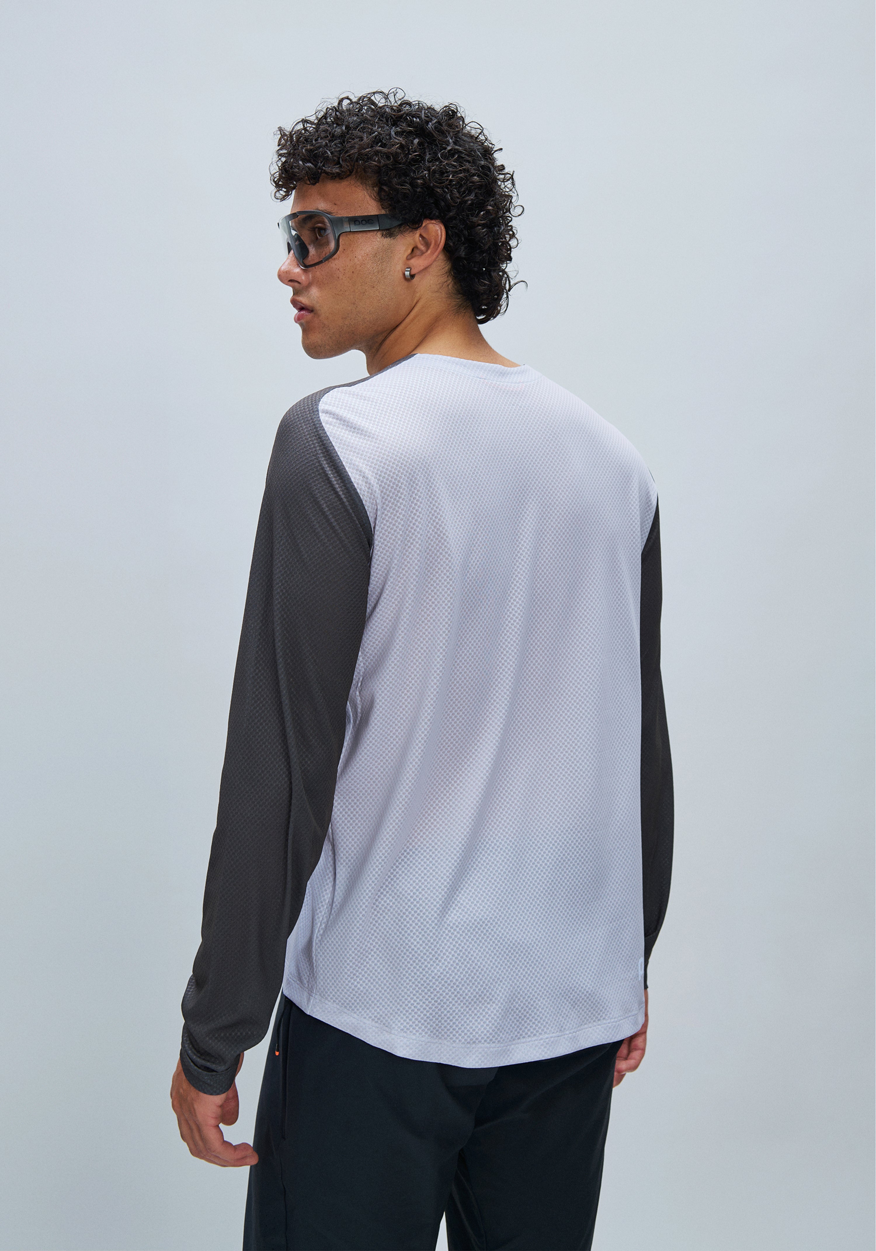 POC Men's Motion Air Long Sleeve MTB Jersey