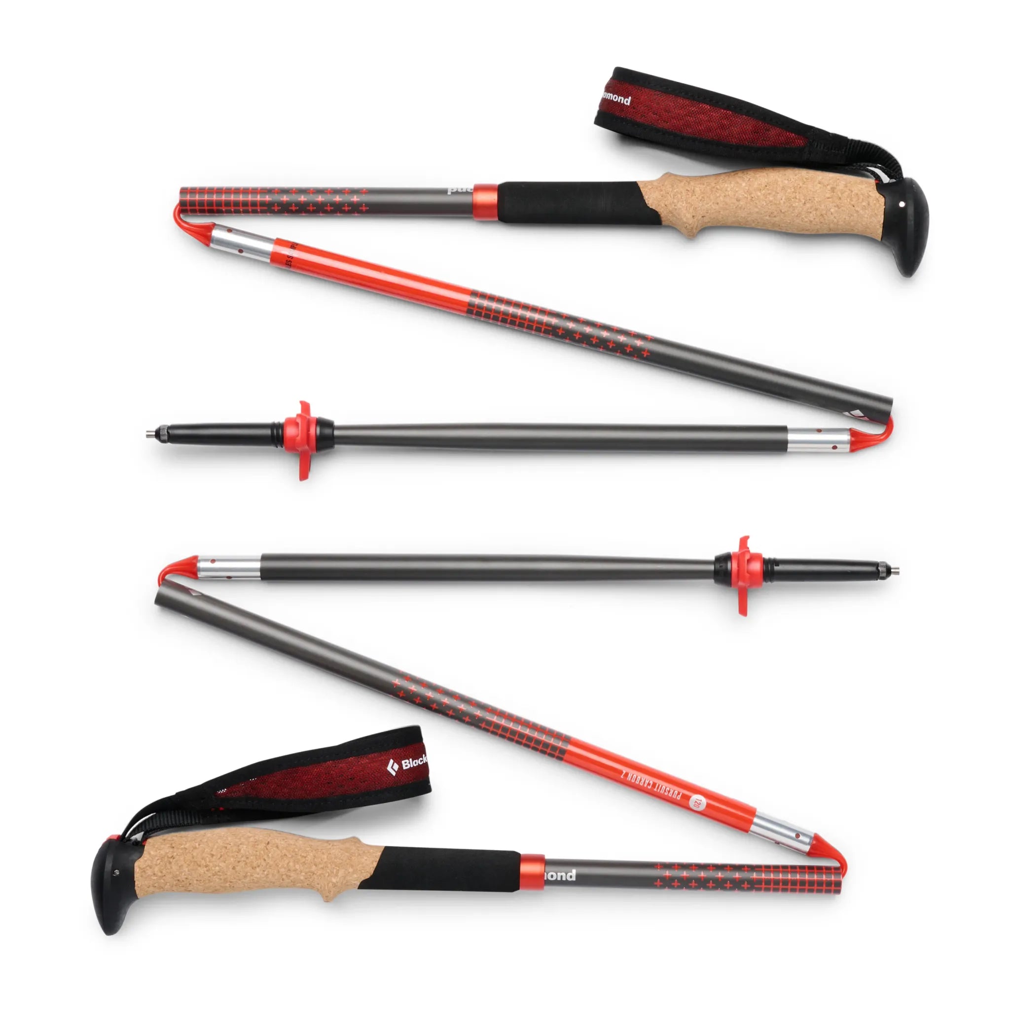 Black Diamond Carbon Z Trekking Poles