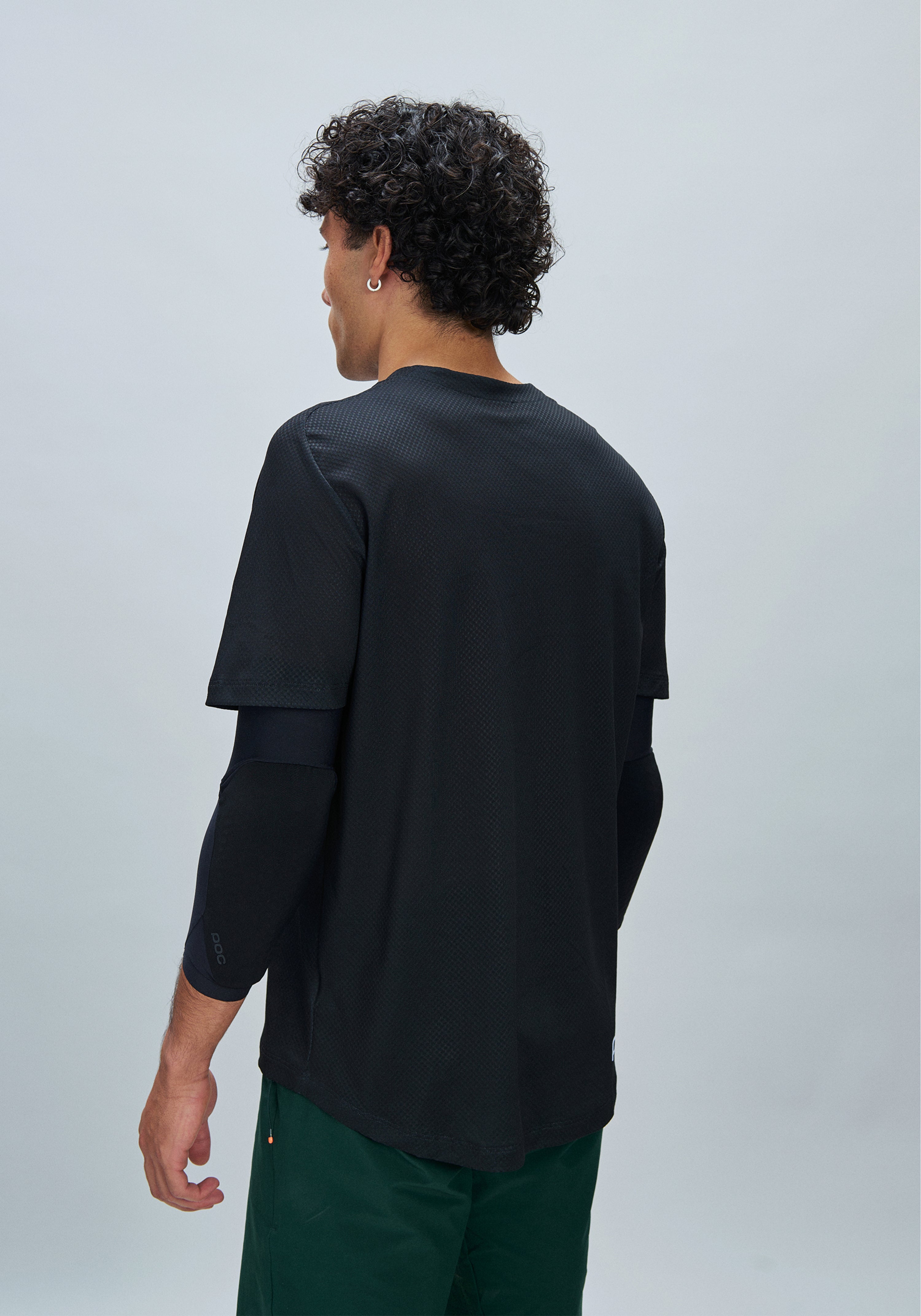 POC Men's Motion Air Short Sleeve MTB Jersey