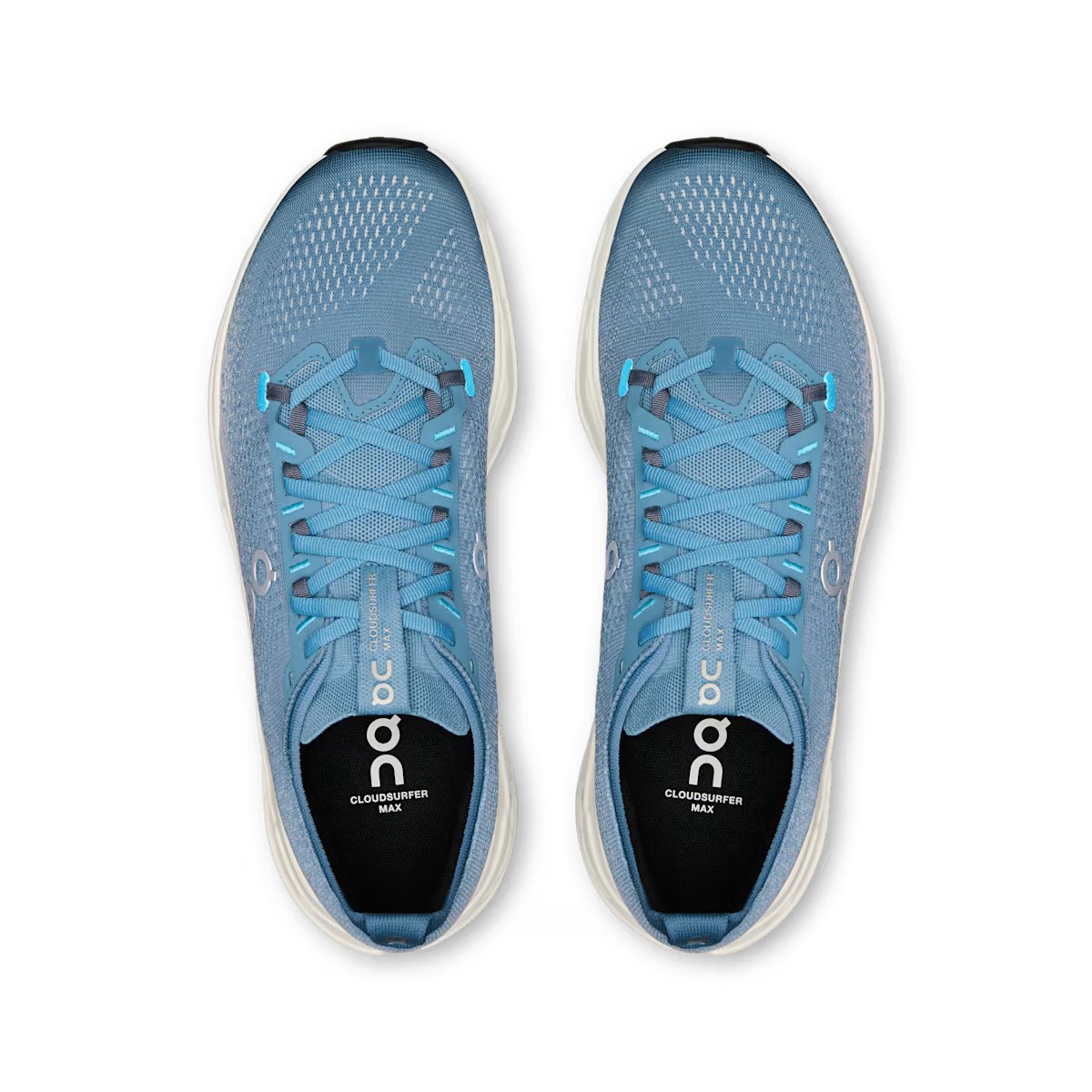 On Running Men's Cloudsurfer Max Dust/Ivory