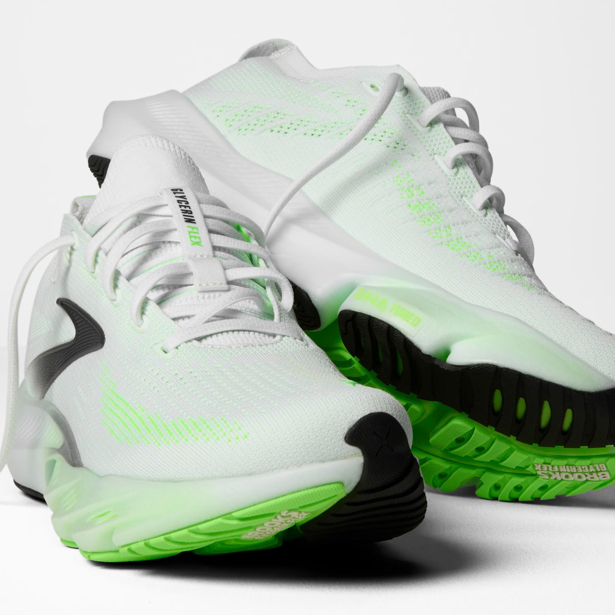 Brooks Men's Glycerin Flex (D) Running Shoes