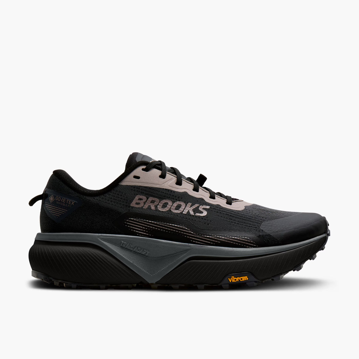 Brooks Men's Cascadia 20 (D) Gore-Tex Trail Running Shoes