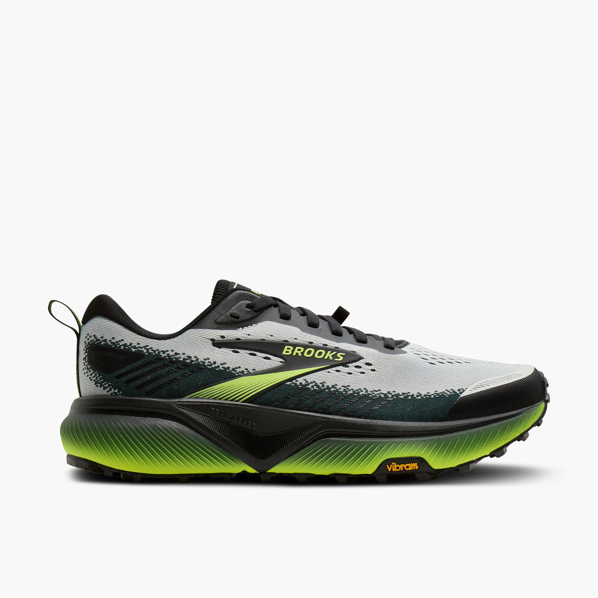 Brooks Men's Cascadia 20 Wide (2E) Trail Running Shoes