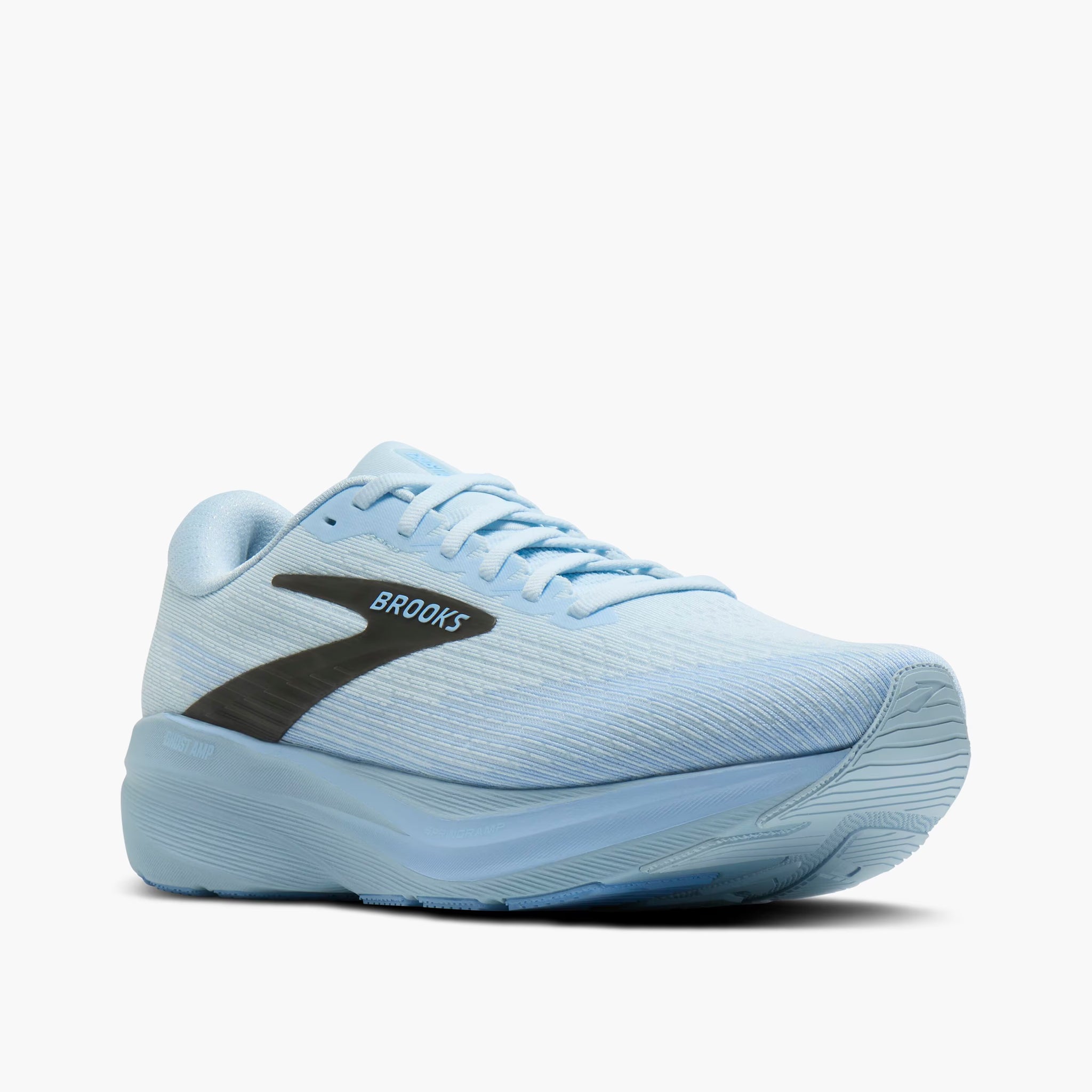 Brooks Men's Ghost AMP (D) Running Shoes