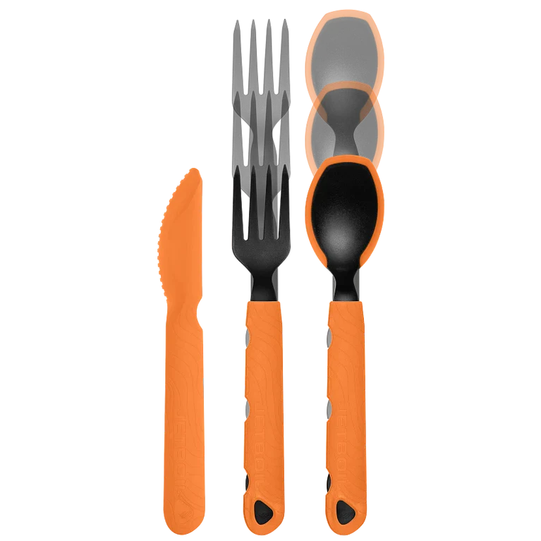 Jetboil Trailware Fork-Spoon-Knife