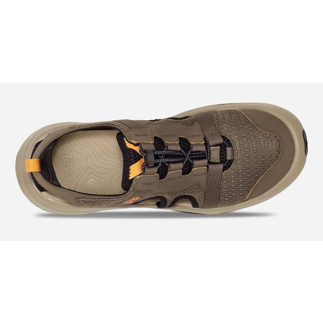 Teva Men's Outflow Closed-Toe Sandal