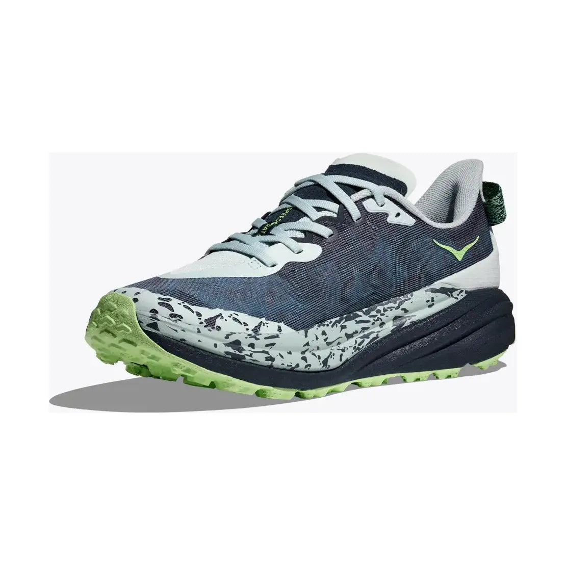 Hoka Men's Speedgoat 6 Wide Trail Running Shoes
