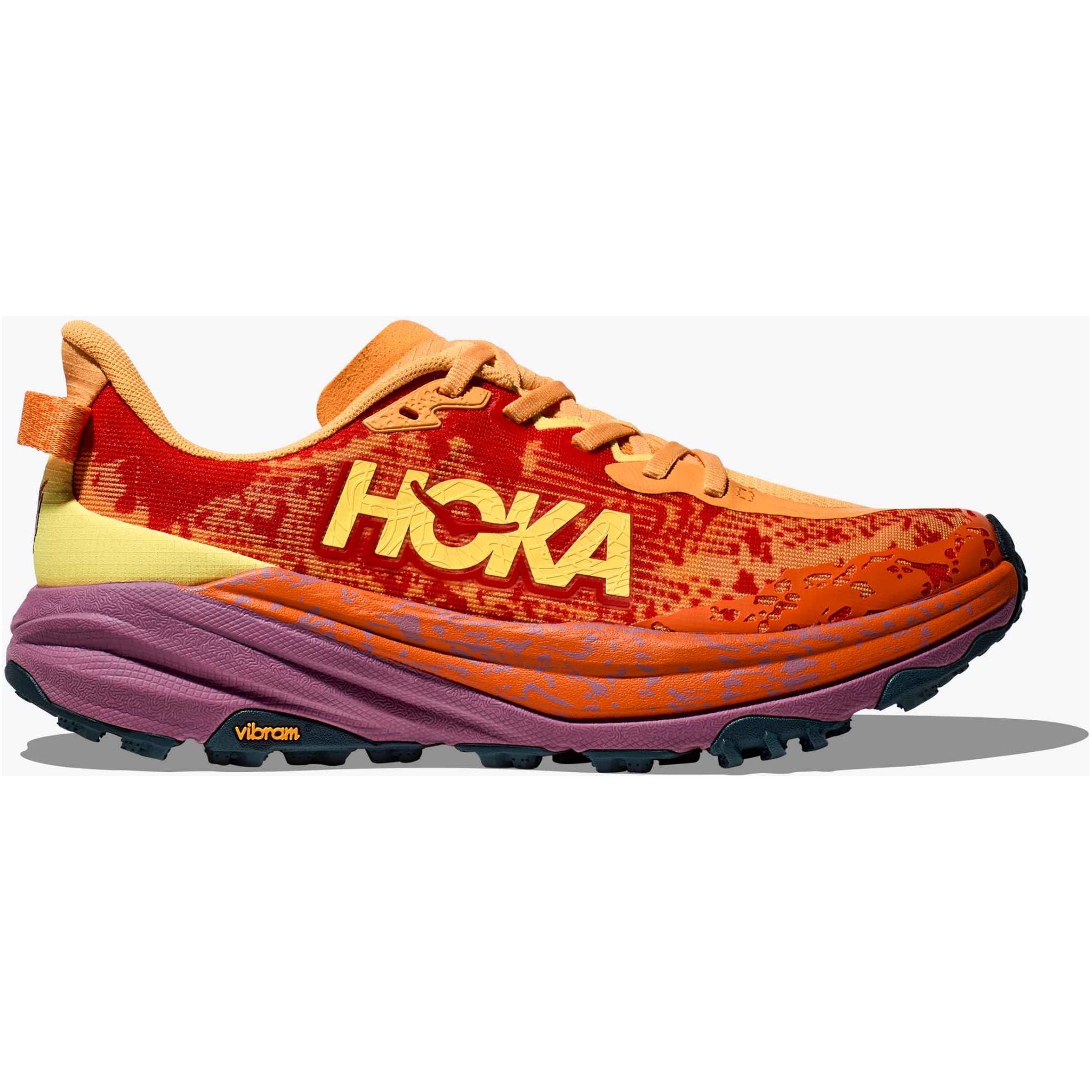 Hoka Women's Speedgoat 6 Trail Running Shoes