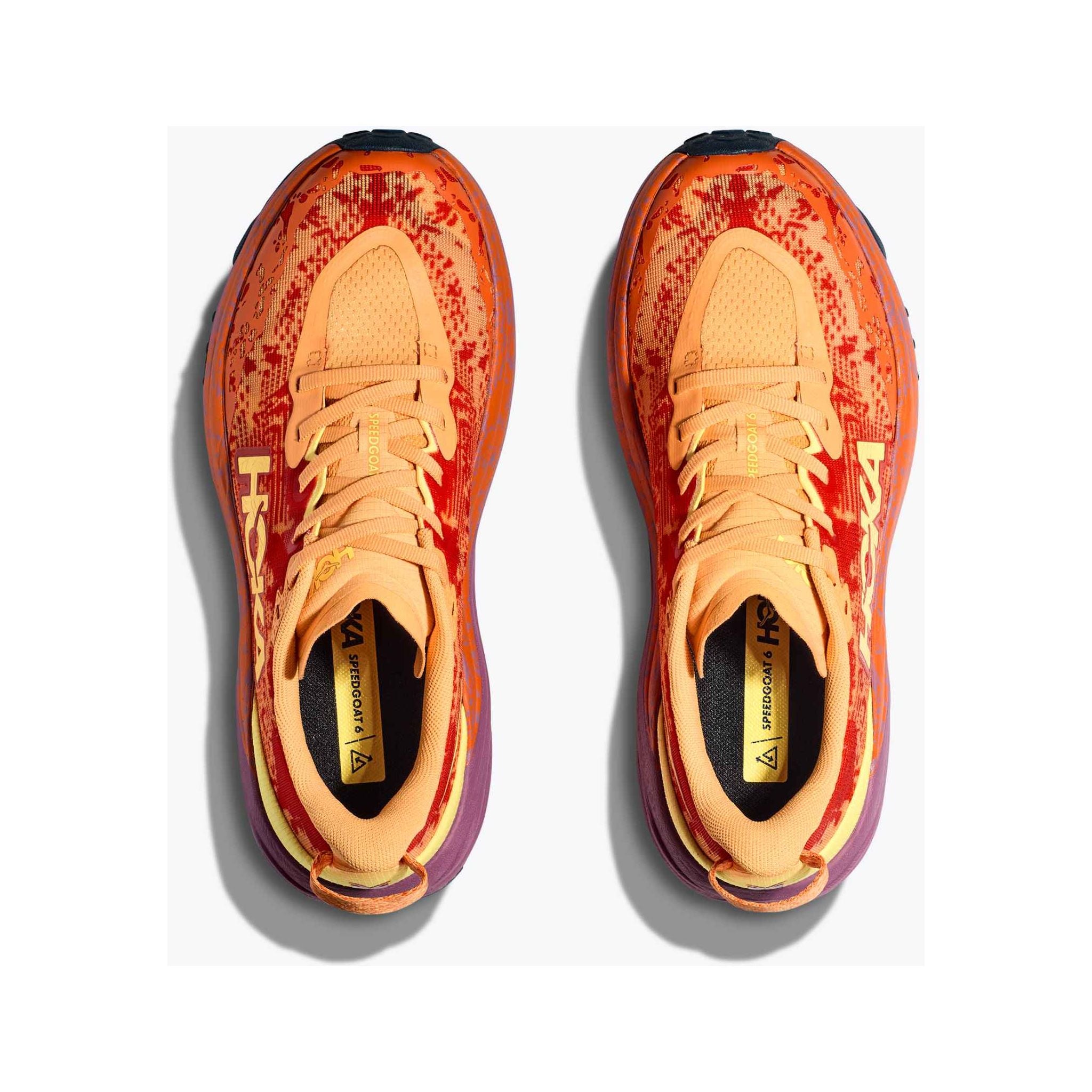 Hoka Women's Speedgoat 6 Trail Running Shoes