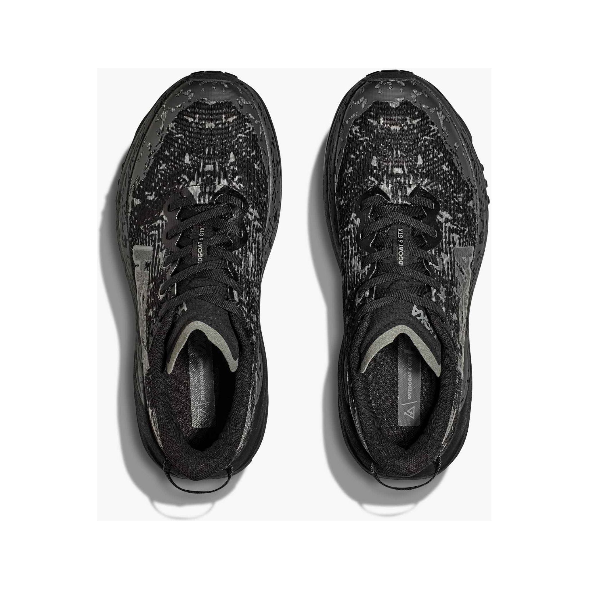 Hoka Women's Speedgoat 6 Wide Gore-Tex Trail Running Shoes