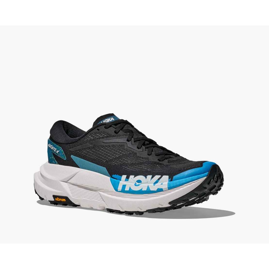 Hoka Men's Mafate X Trail Running Shoes