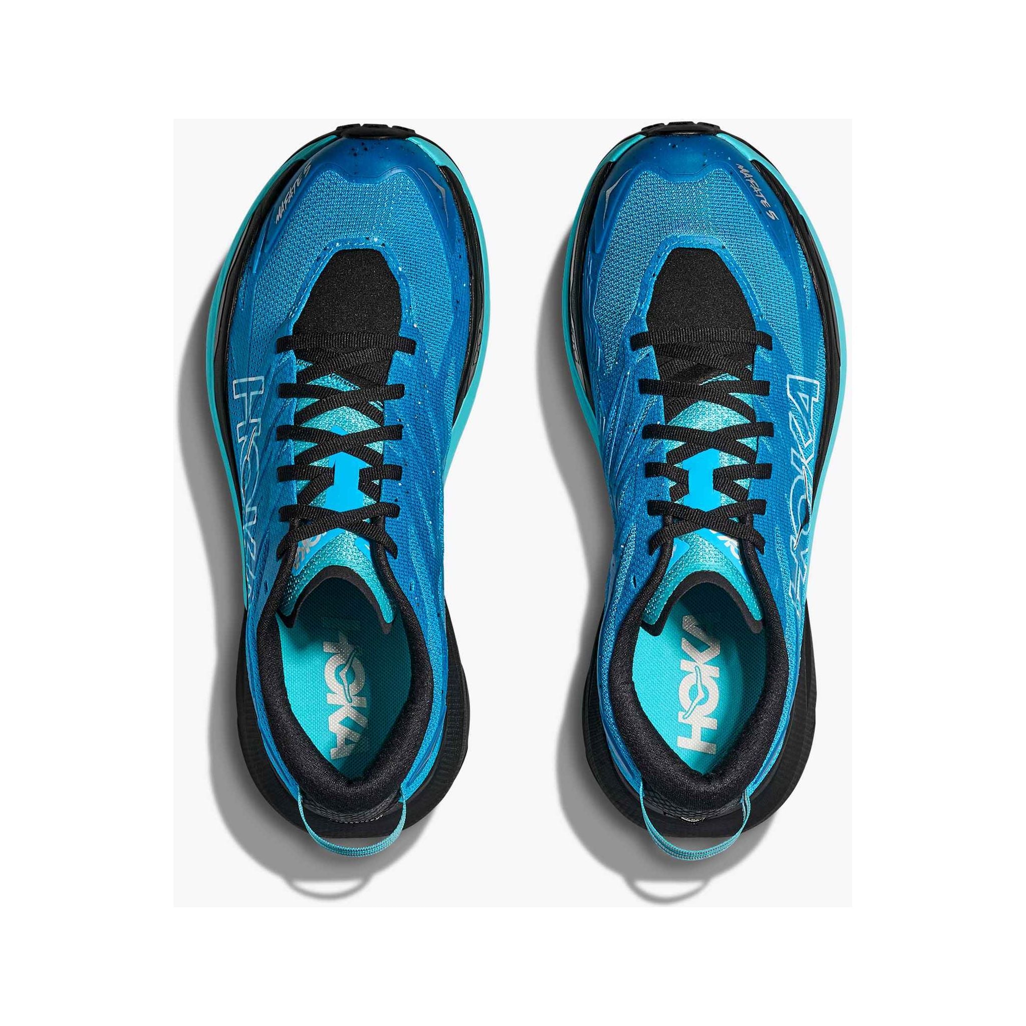 Hoka Men's Mafate 5 Trail Running Shoes