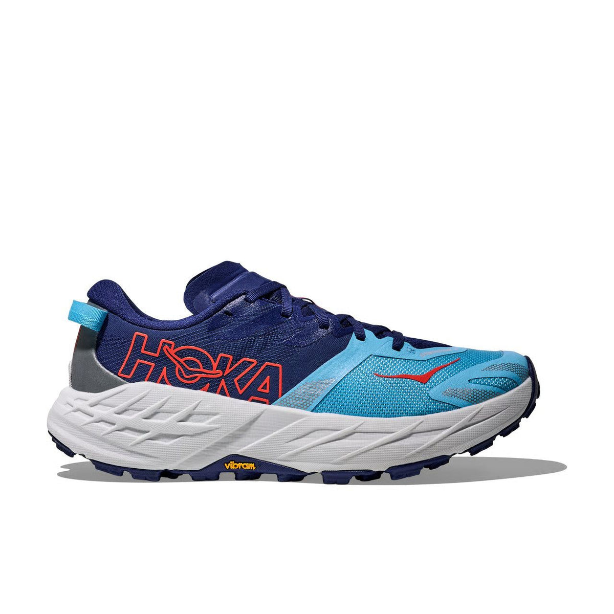 Hoka Women's Speedgoat 7 (B) Trail Running Shoes