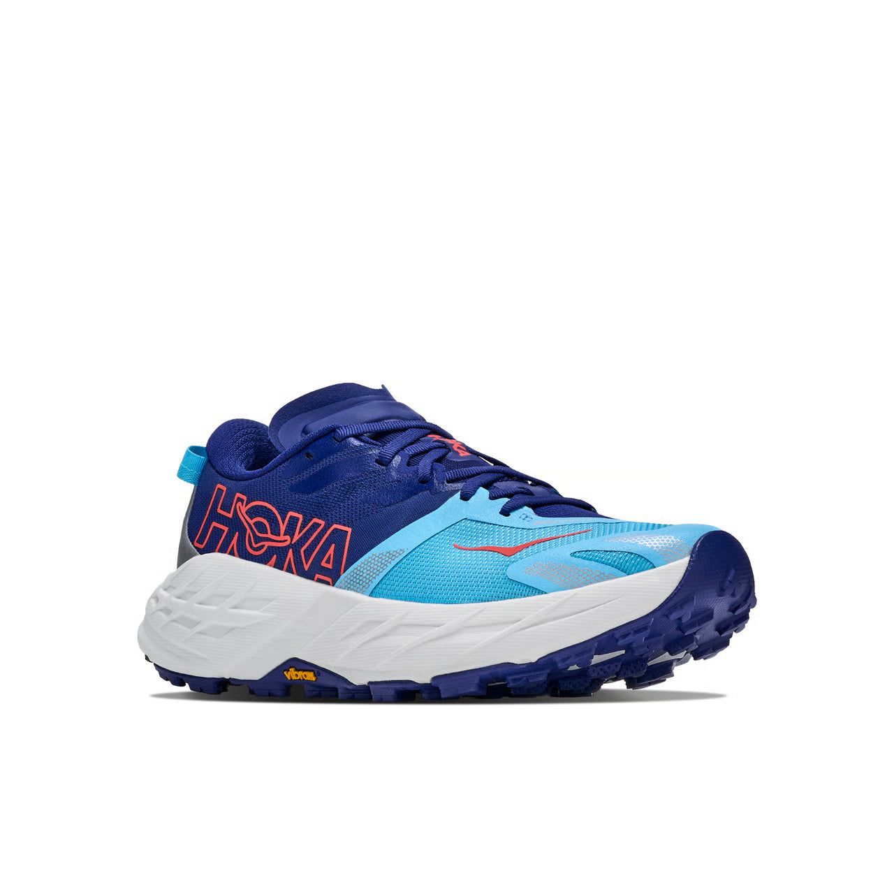 Hoka Women's Speedgoat 7 (B) Trail Running Shoes