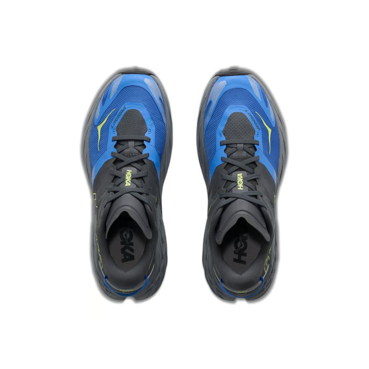 Hoka Men's Speedgoat 7 Wide (2E) Trail Running Shoes