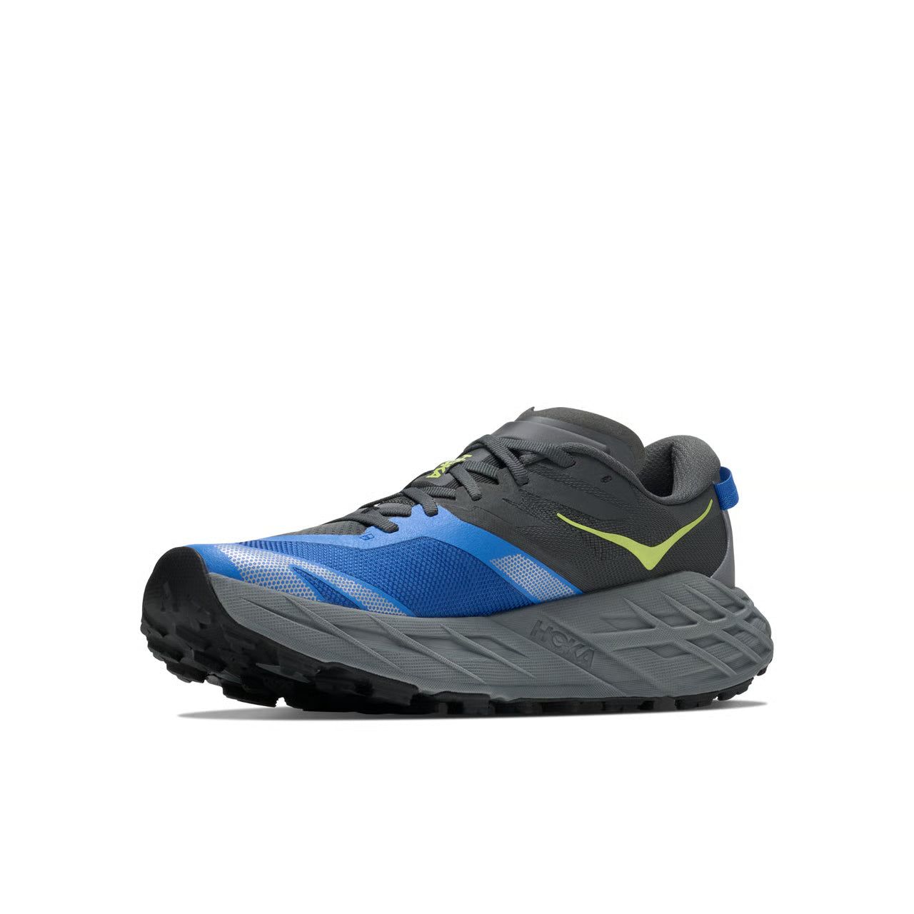 Hoka Men's Speedgoat 7 Wide (2E) Trail Running Shoes