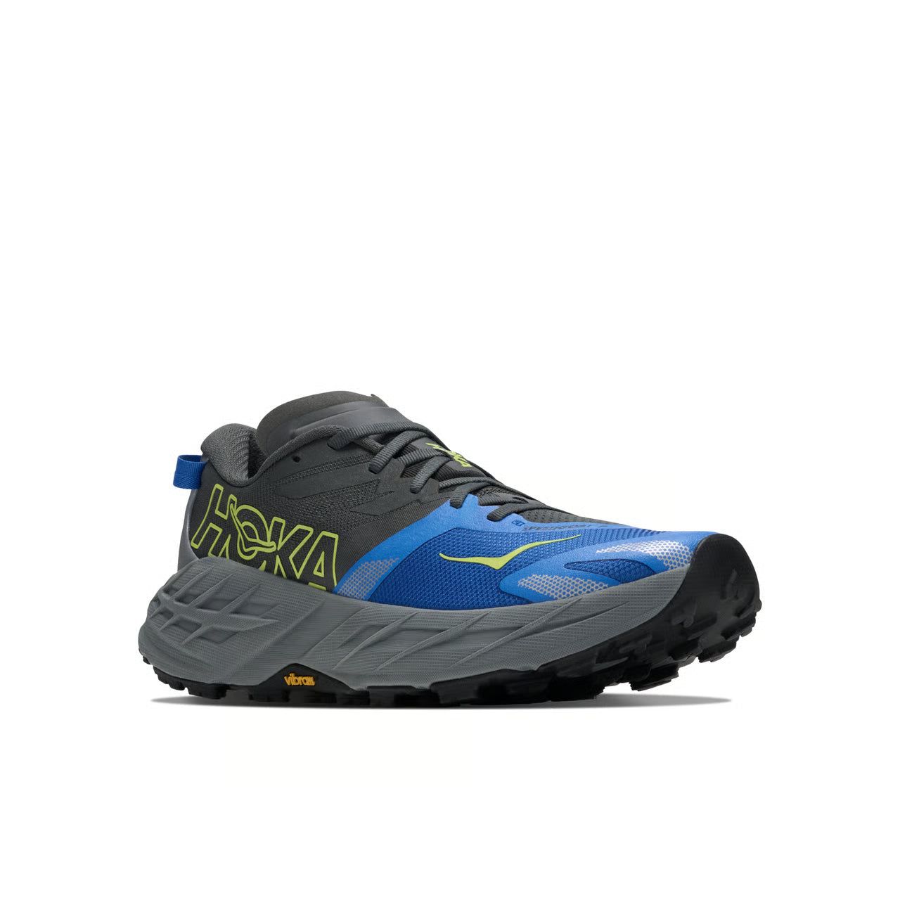 Hoka Men's Speedgoat 7 Wide (2E) Trail Running Shoes