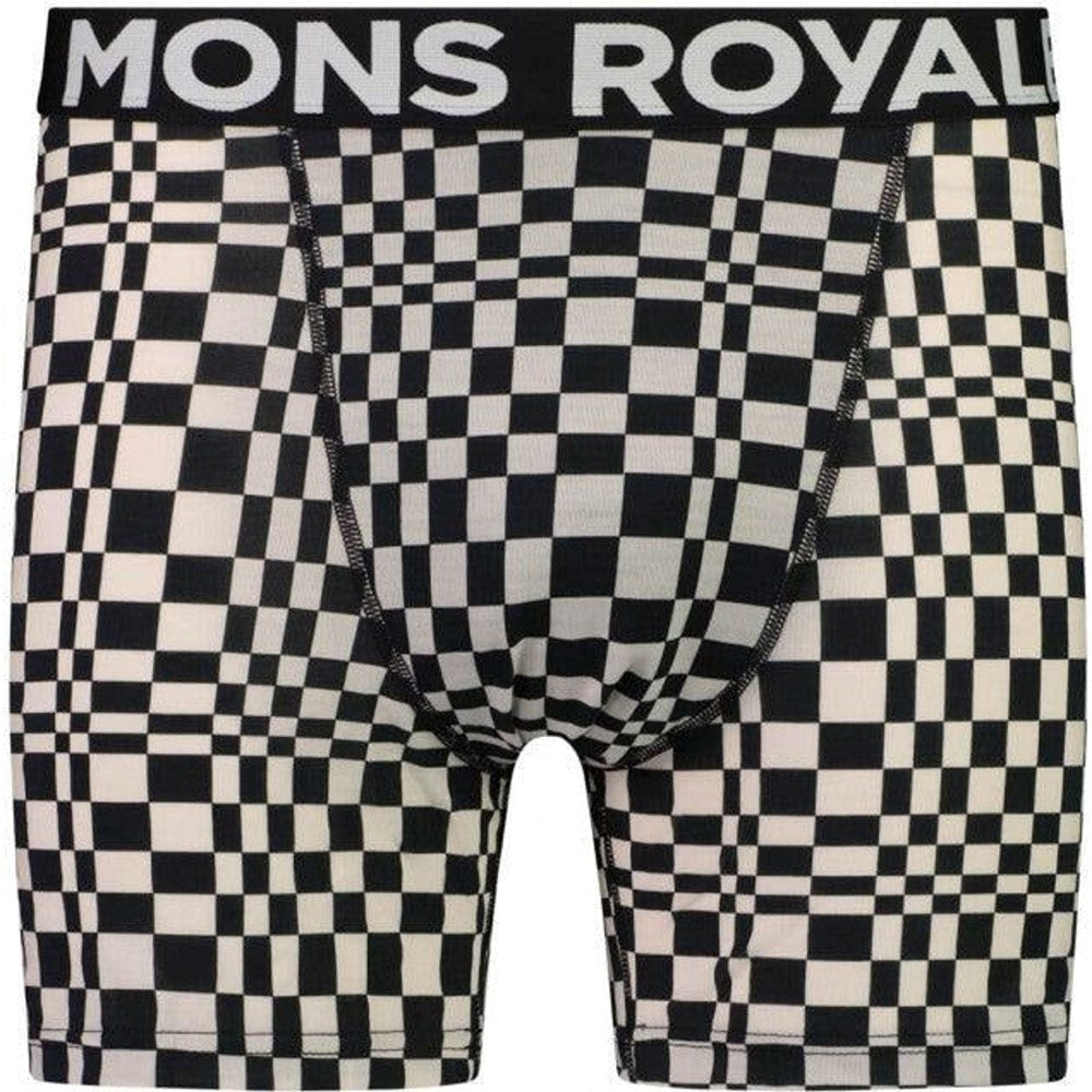 Mons Royale Men's Hold 'em Boxer