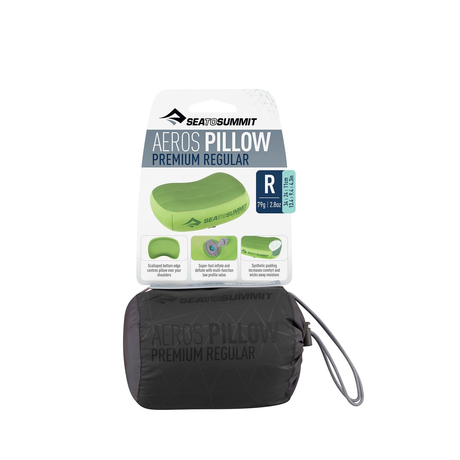 Sea To Summit Aeros Premium Pillow