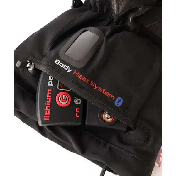 Lenz Men's Heat Gloves 6.0 Finger Cap