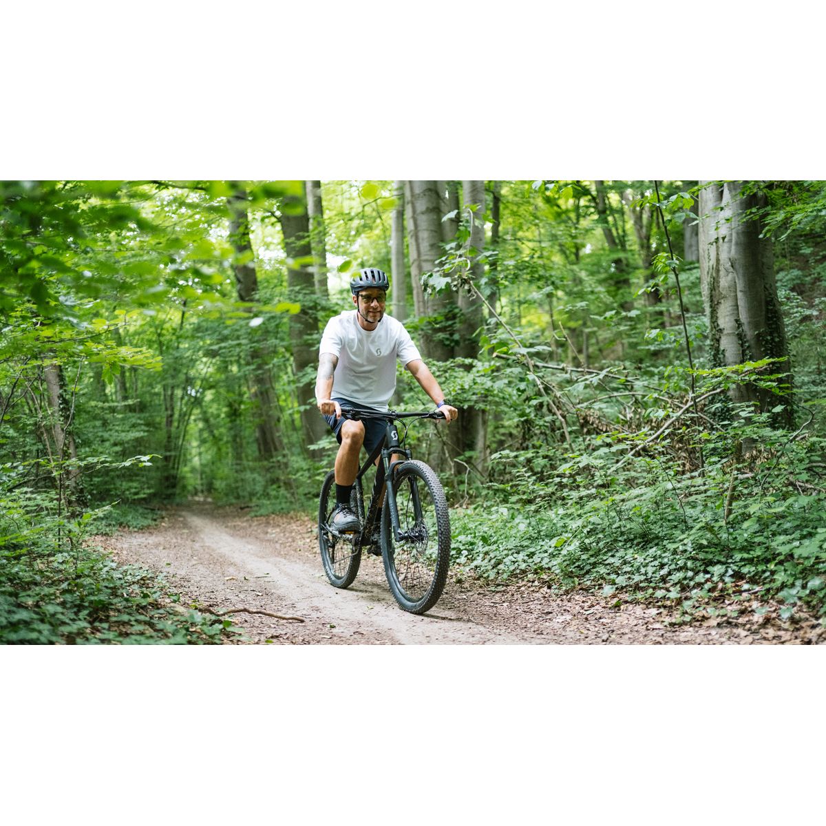 Scott Contrail 30 Hardtail Mountain Bike