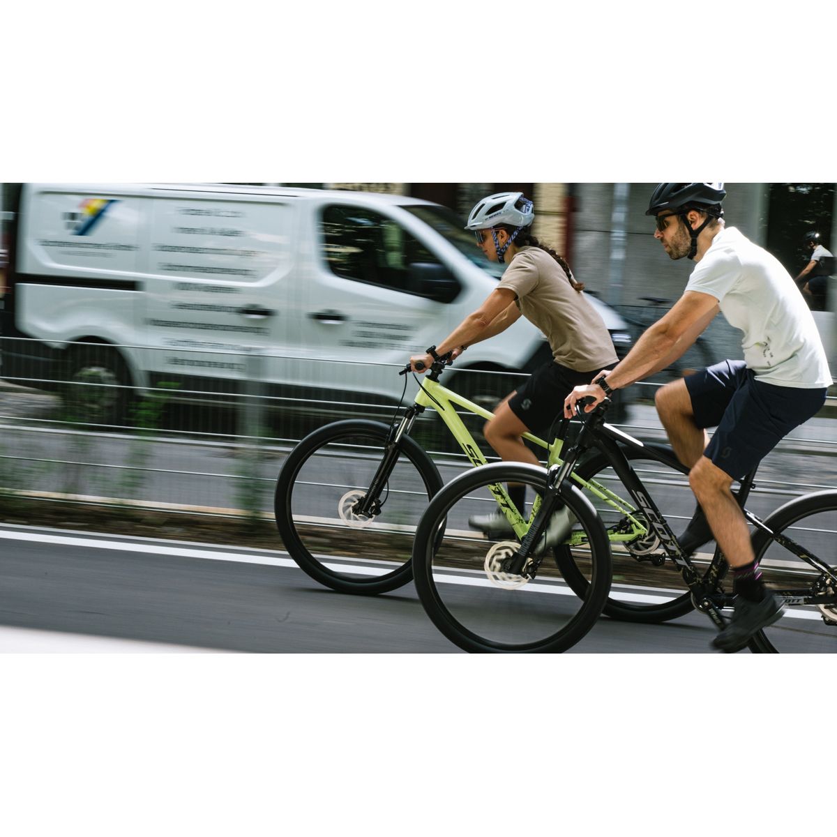 Scott Contrail 30 Hardtail Mountain Bike