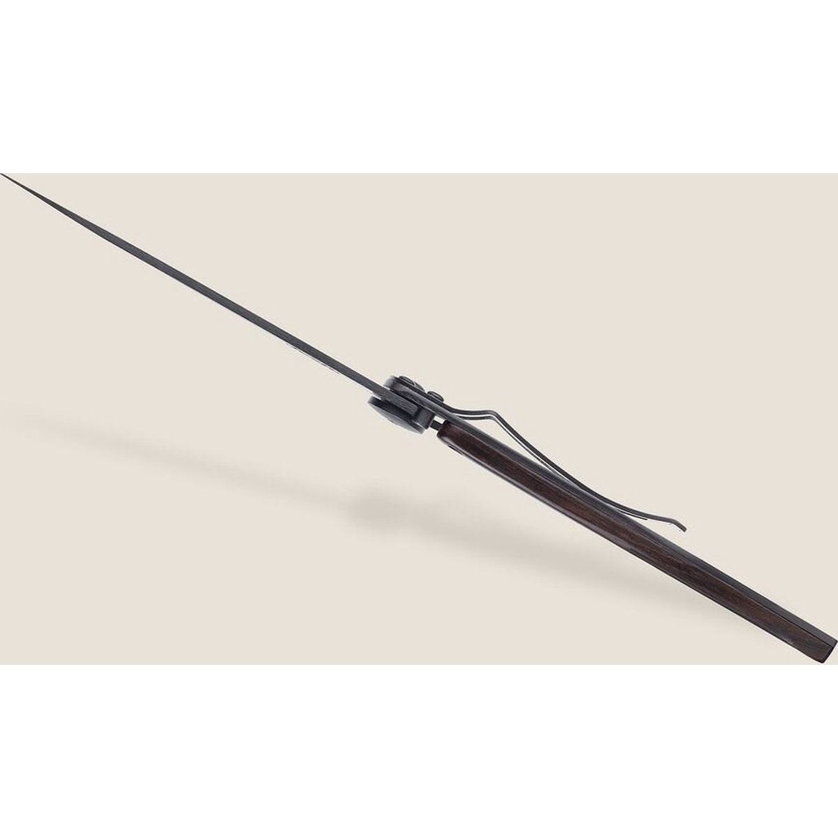 Deejo 37g Ebony Wood