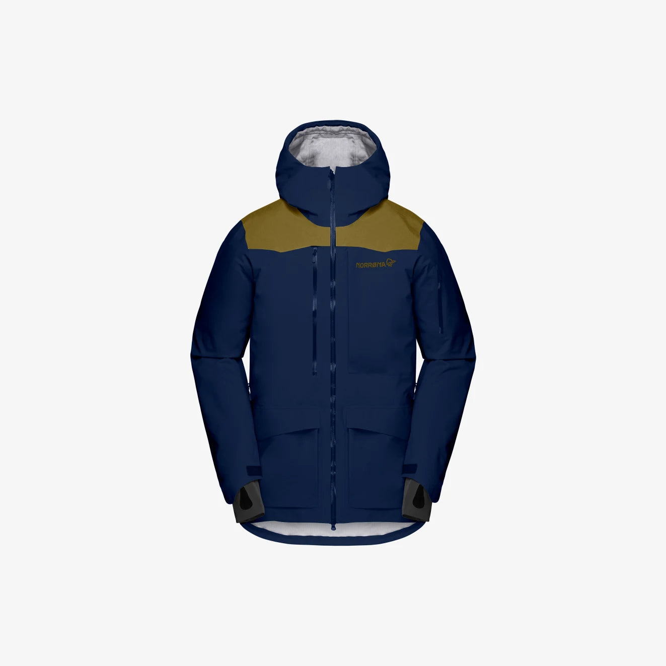 Norrona Men's Tamok Gore-Tex Performance Shell Jacket